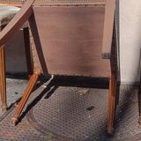 Lot 6 Louis chairs, 16