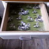 Low buffet "Mado" 50s