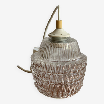 Vintage pendant light