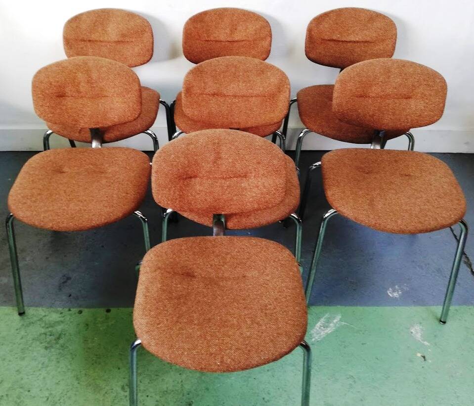 Vintage Strafor chair