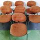 Vintage Strafor chair