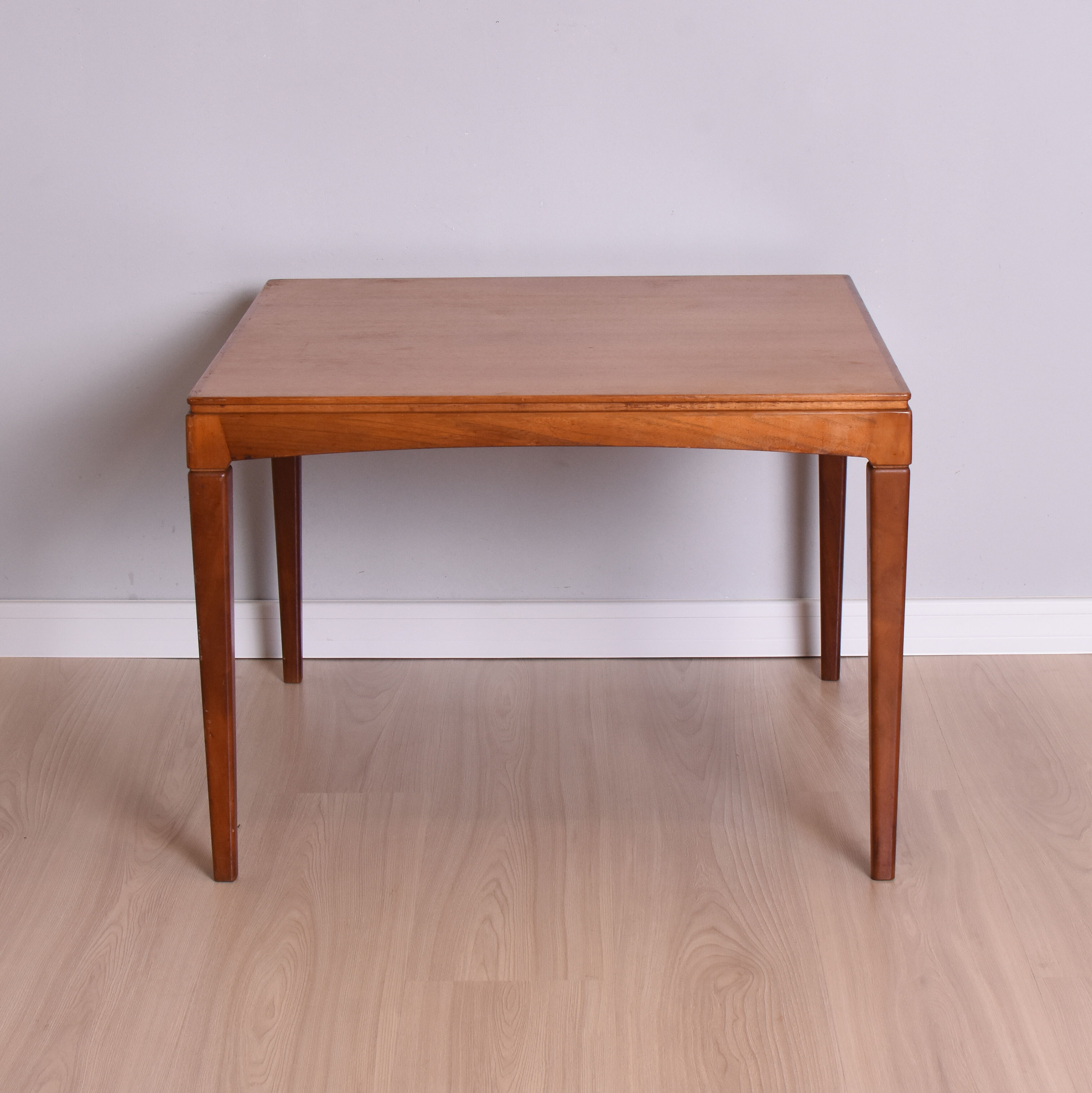 Coffee Table by E. Wørts for Ikea Sweden 1960s
