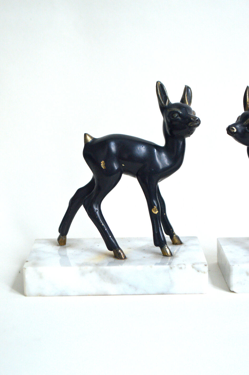 Deer bookends