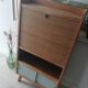 Vintage 50s office secretary