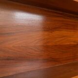 240 cm floating wall shelf by Walter Wirz