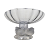 Lalique crystal cup model nogent 1966