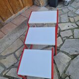 Vintage design nesting coffee table