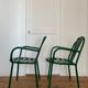 Paire de fauteuils 1930