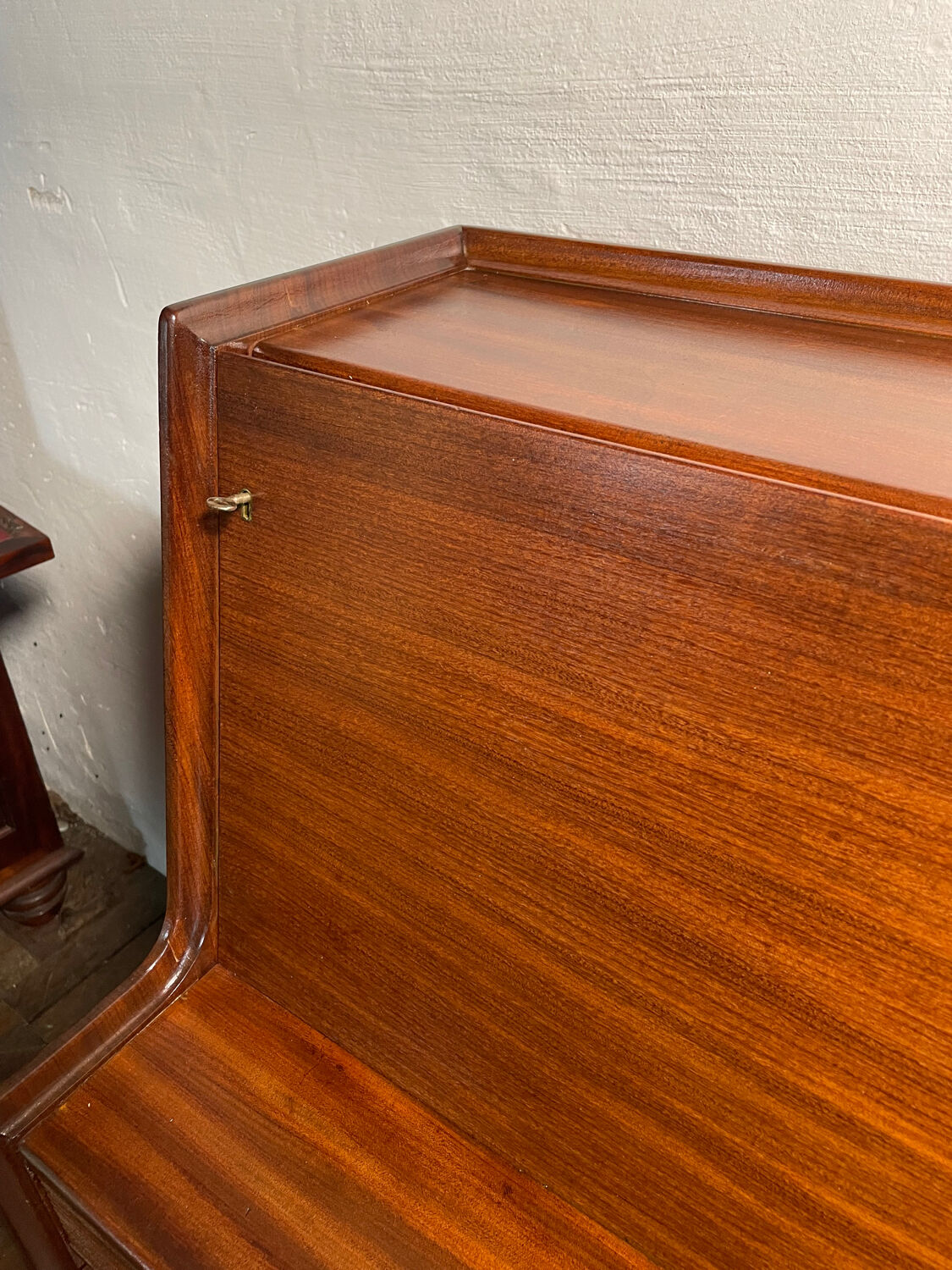 Mid Century Retro Vintage Trak Bureau by English Designer Richard Hornby 1960