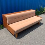 Retro Sofa, Karel Vyčítal, 1960s, Czechoslovakia