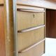Bureau en teck design danois