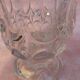 Deux vases en cristal