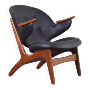 Fauteuil Mid-Century - carl