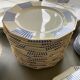 Set XXL crockery Limoges A.Lanternier
