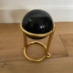Black ball hook