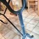 Marble bistro table