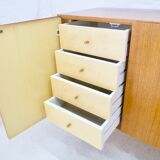 Teak sideboard, 1970s