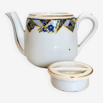 Art Deco teapot