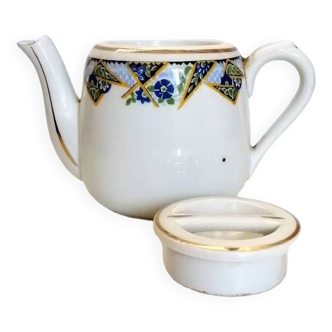 Art Deco teapot
