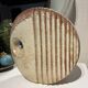 Sculptural ceramic vase by Roberto Rigon for Bertoncello, Italy, 1960.