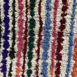 Moroccan Berber rug Azilal vintage
