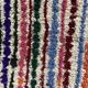 Moroccan Berber rug Azilal vintage