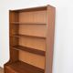 Mid-Century Swedish Teak Bookcase from Royal Board, 1960s.