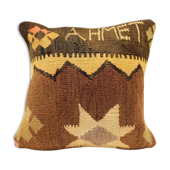 Coussin kilim