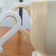 Porcelain cup Creil and Montereau