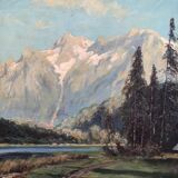Mountain landscape