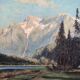 Mountain landscape