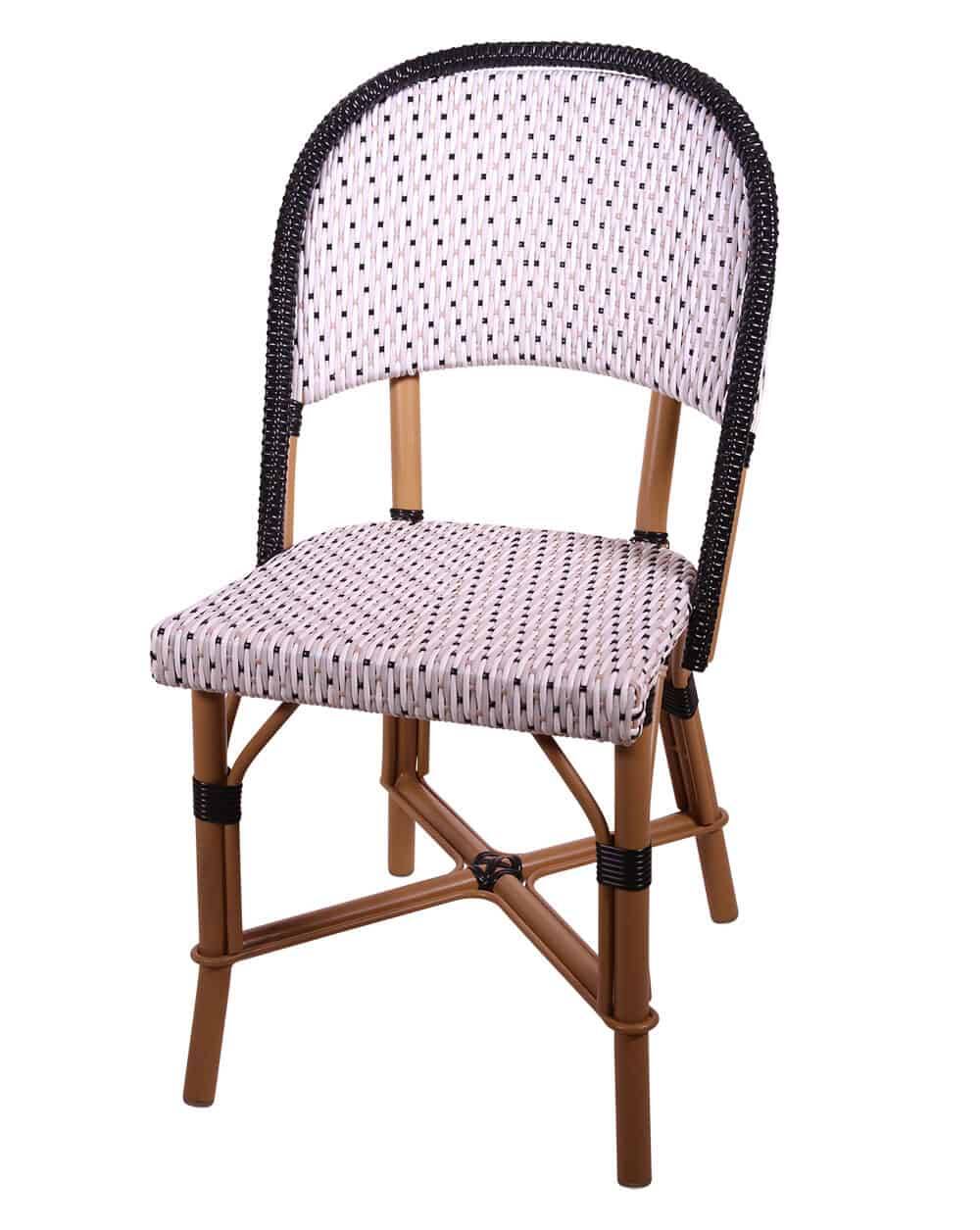 Chaise Chambord P Aluminium