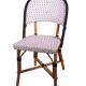 Chaise Chambord P Aluminium