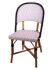 Chaise Chambord P Aluminium