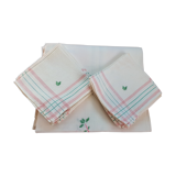 Vintage tablecloth
