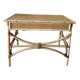 Bureau rotin et cannage