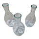 Glass jug decanter