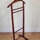 Fratelli Reguitti wooden valet, 1950s, 104 cm