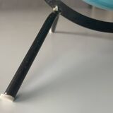 Tripod terrestrial globe