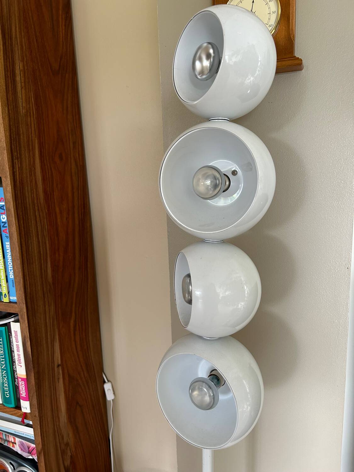 Vintage floor lamp