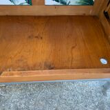 Primary school glass cabinet 1950