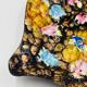 Large Enamelled Copper Plate Esmaltes Garcia 70s