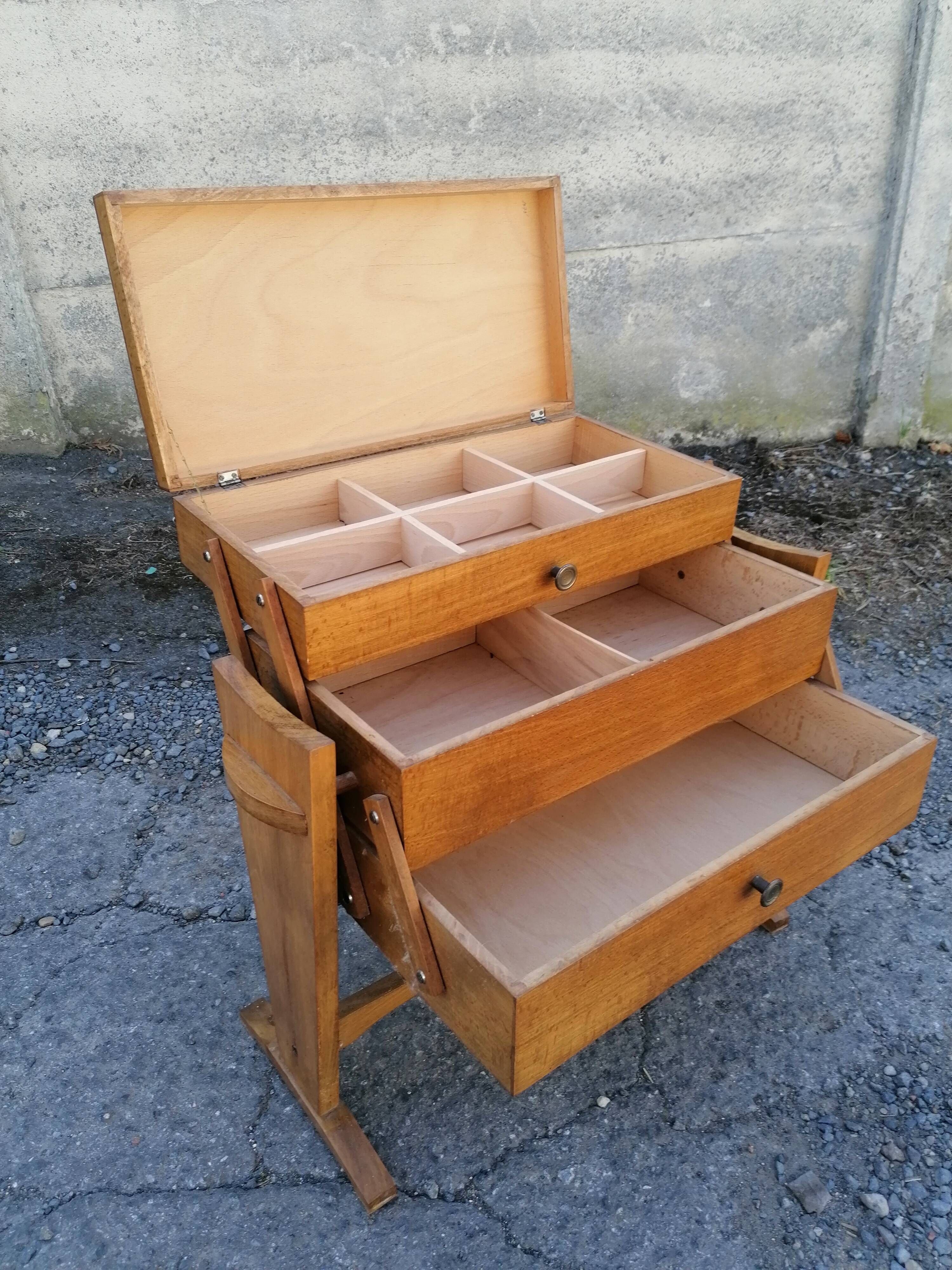 Sewing box