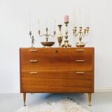 Commode Patijn Zijlstra Poly-Z 1950 design danois vintage
