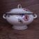 Creil and Montereau "Madrid" Iron Earth Soup Tureen