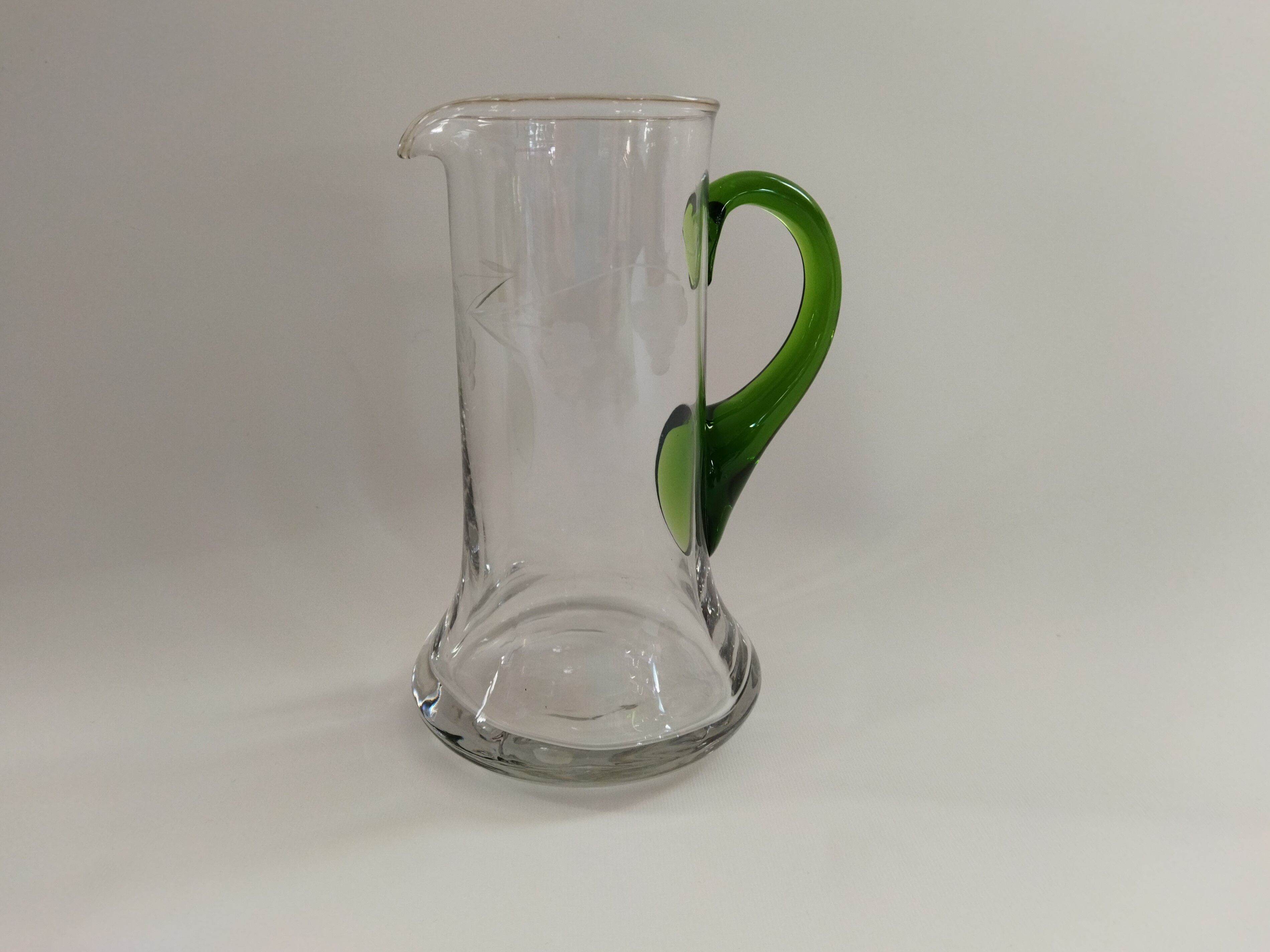 Carafe à vin d'Alsace