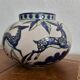 Vase Kéralouve aux antilopes