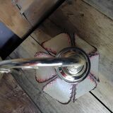 Wall lamp lampshade mother-of-pearl flower petal skin unique support