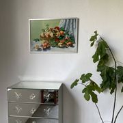 Peinture à l’huile aux fruits Fuentes
