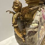 Antique Royal Bonn vase jardinière